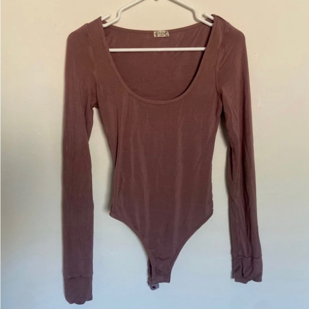 Free People bodysuit